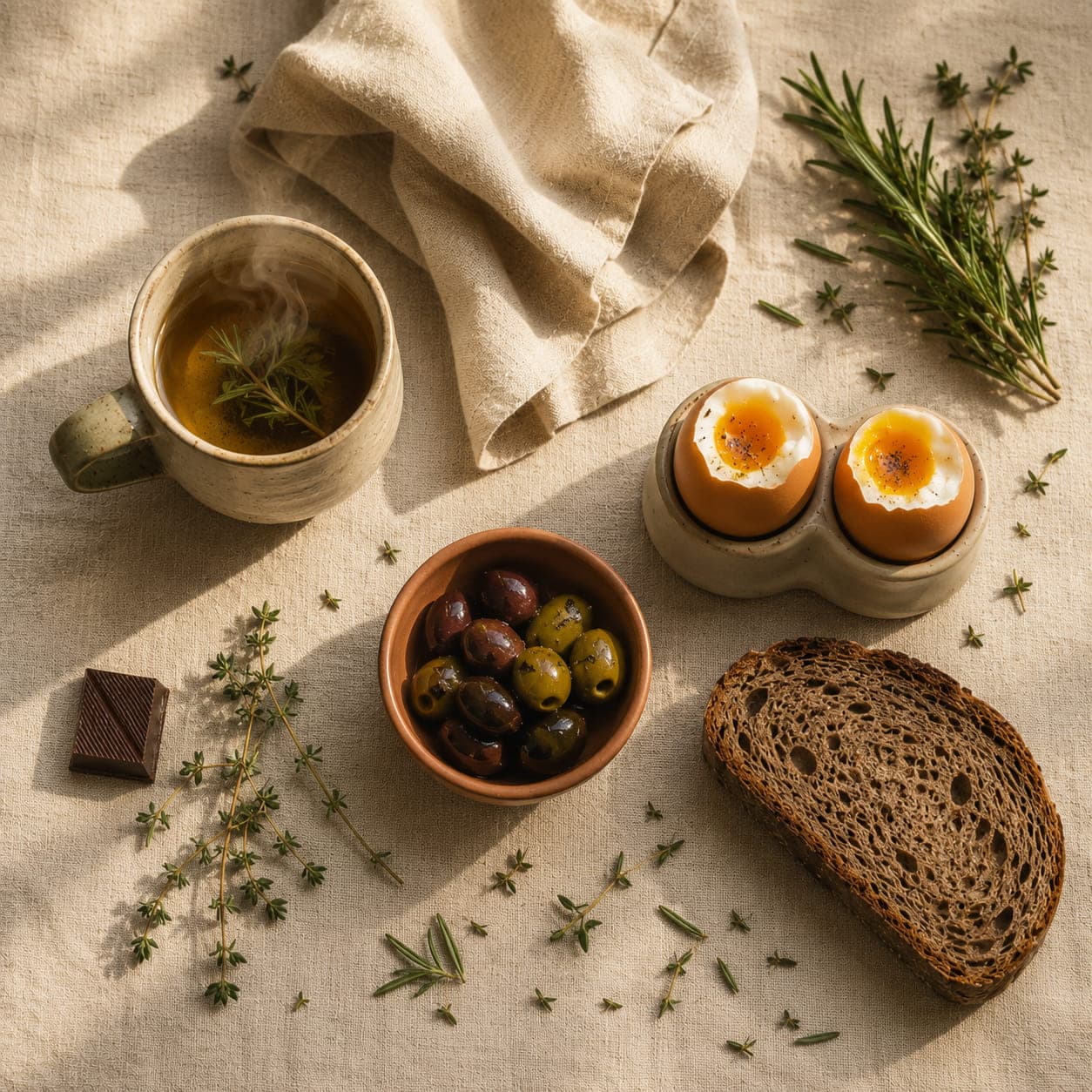 Restore Snapshot — personalised nutrition analysis from Anna Suleyman